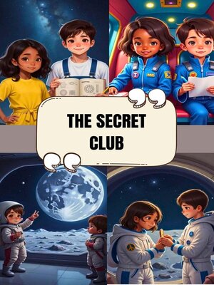 cover image of The Secret Club